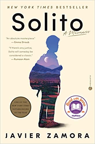 Solito: A Memoir  by Javier&nbsp;Zamora