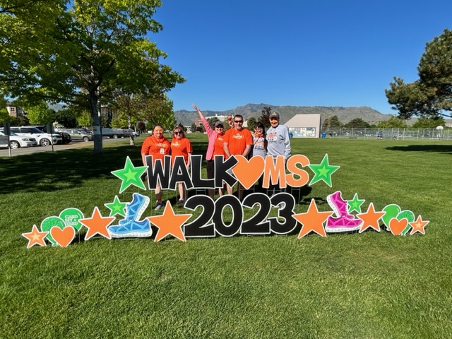 Doing the Wenatchee Walk for&nbsp;MS