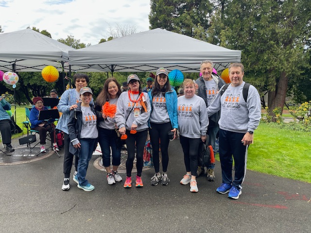 Walk MS is coming up; two events are on my calendar: Seattle 4/21 and Wenatchee&nbsp;5/18